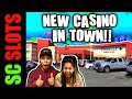 Theres A NEW CASINO Opening?!!...Were THERE!!! - YouTube