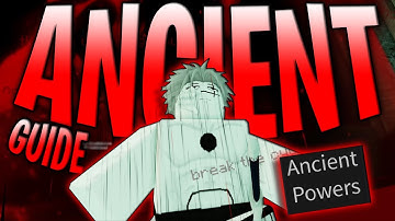 HOW TO ACTUALLY GET ANCIENT VASTO IN TYPE SOUL!