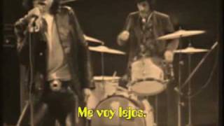 Video-Miniaturansicht von „The Doors - Love Me Two Times (Subtítulado en español)“