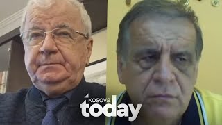 Debati Kosovë-Shqipëri, nervozohet Spartak Ngjela në lidhje LIVE