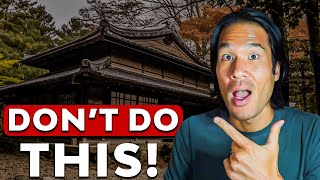 UNSPOKEN RULES OF JAPAN | What You Need to Know Before Buying a House