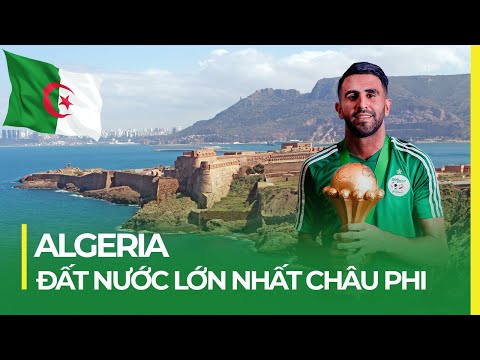 Video: Khu nghỉ dưỡng của Algeria