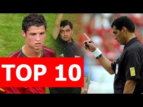 Top 10 Trận đấu Bẩn Nhất Lịch Sử World Cup