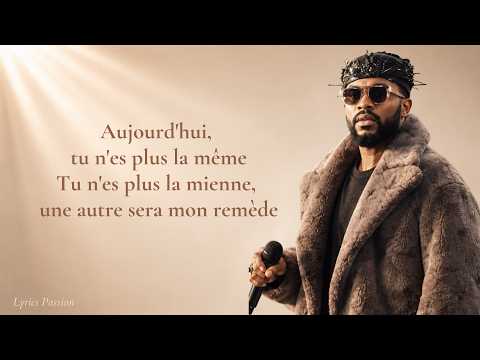 Fally Ipupa -  Lost (Paroles/Lyrics)