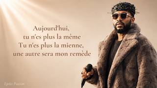 Fally Ipupa -  Lost (Paroles/Lyrics)