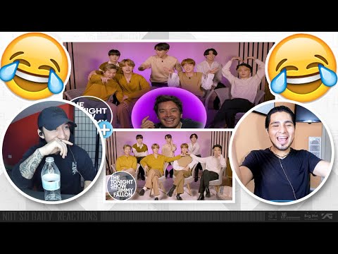 Bts Reminisces On What They Were Like In High School Shares Details About Be | Nsd Reaction