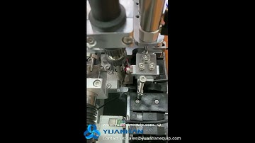 Automatic USB Soldering Machine YH-USB11 - Yuanhan