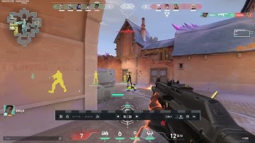 Caught My Ace in the NEW Valorant Replay System 🎥