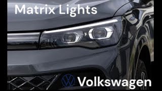 Volkswagen Matrix Lights | Light Assist