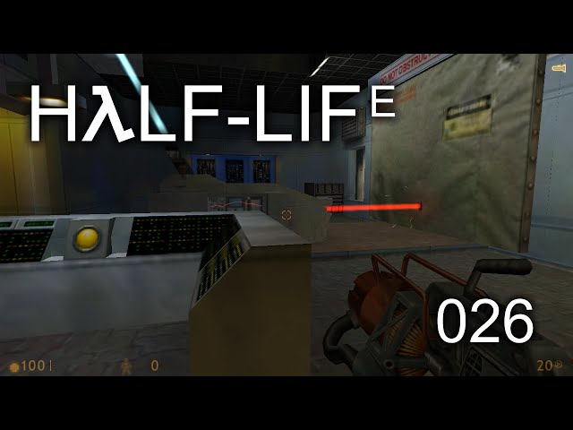Half-Life #026 - Was ist das? [DE][HD]