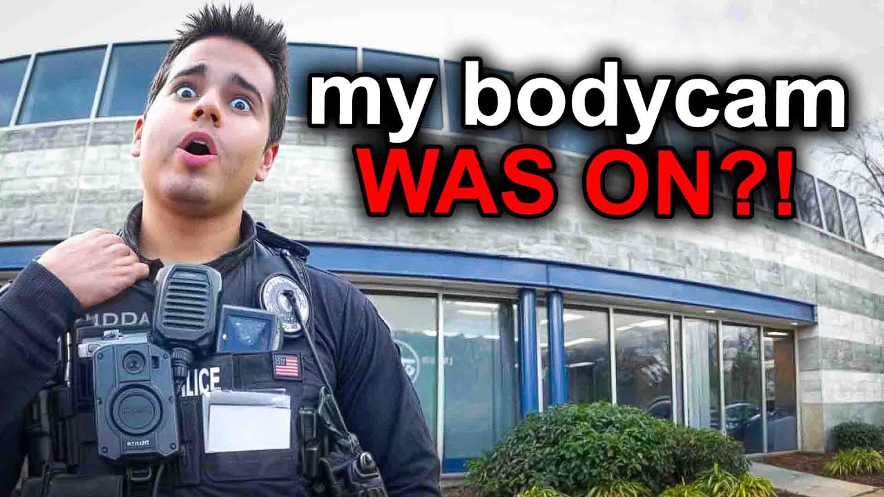 When Corrupt Cops get Instantly Caught In The Act! - YouTube