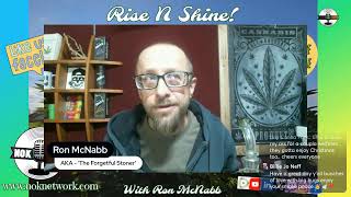Rise ‘N Shine! It's Marijuana Time! Wake ‘N Bake Show Ep 368 November 17, 2025