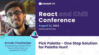 Pick palette - One Stop Solution for Palette Hunt