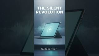 Surface Pro 11 | Без Шума. Без Границ.