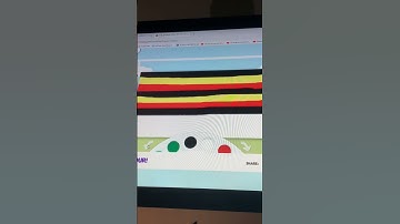 Drawing Country Flags From Memory #27 - Uganda