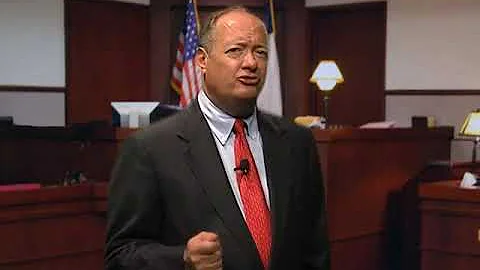 COURTROOM TESTIMONY - Courtroom Behavior