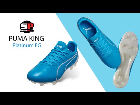 puma king youtube