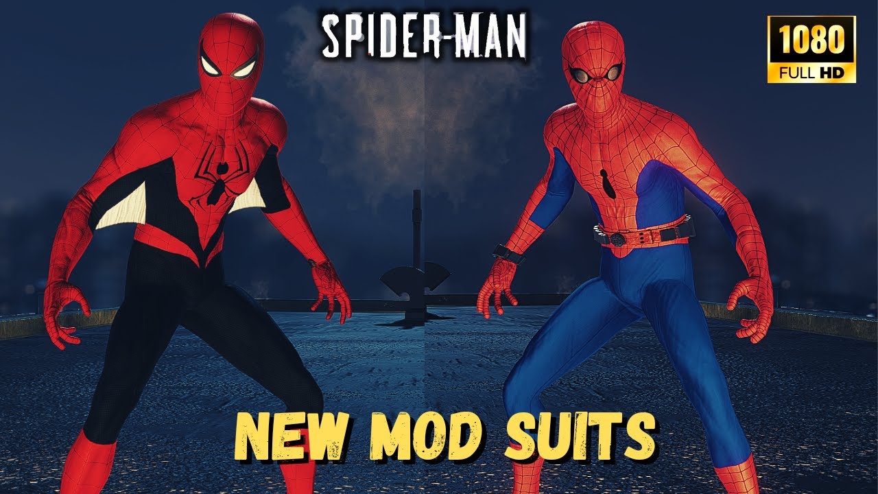 Mods at Spider-Man: Web of Shadows Nexus - Mods and community