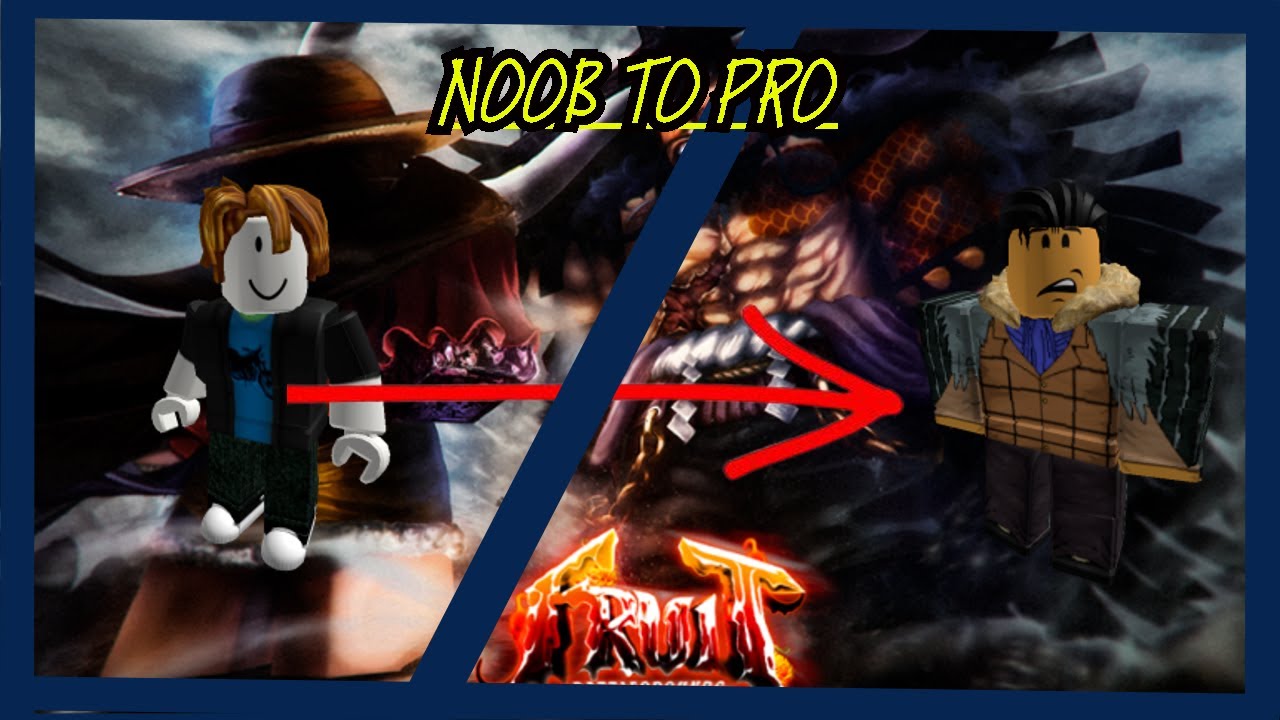 Noob to pro with Suna in Fruit BattleGrounds YouTube