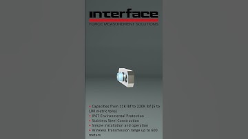 WTSTL Wireless Tension Load Link  / #shorts