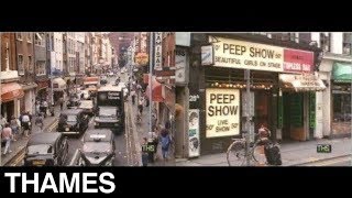Old Compton Street | Soho | London in the 80's | 1985