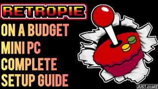 Retropie on PC - Complete Beginners Setup Guide #retropie #emulator #frontend 