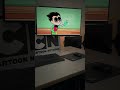 Gumball and Robin at School | Gumball meets Teen Titans Go! | Watch more on Cartoon Network #shorts