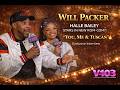 Will Packer & Halle Bailey JUST SHOCKED V-103… Nobody Saw This Coming 😳
