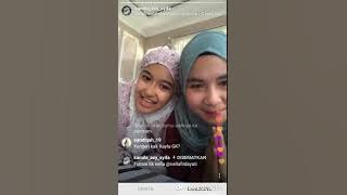 Live kamila asy syifa