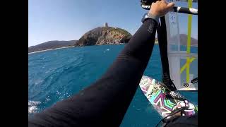 Torre Chia - Windsurf - 02-08-2023