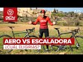 ¿Con qué bici te quedas: AERO o ESCALADORA? | Bicis LOOK