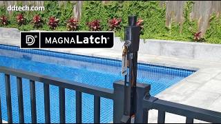 Is Your Pool Gate Safe? Check It This Month!