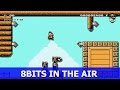 Super Mario Maker - 8 Bits In The Air (direct stream)