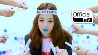 Video thumbnail of "[MV] Kisum(키썸) _ You & Me(심상치 않아) (Feat. Jooyoung(주영))"