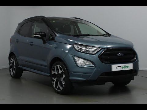 2020 Ford Ecosport