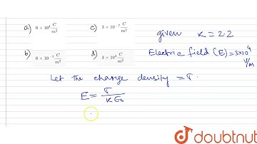 A parallel plate capacitor is made of two circular plates separated by a distance of 5mm and wit...