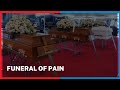 Funeral of Pain: Funeral of 4 family members who were killed on 4th January underway