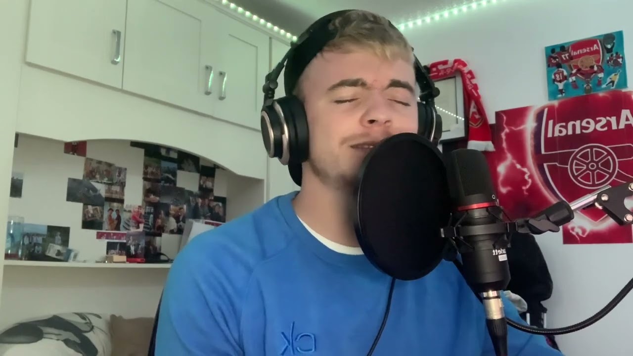 Cian Riordan when you love someone cover (jamestw)