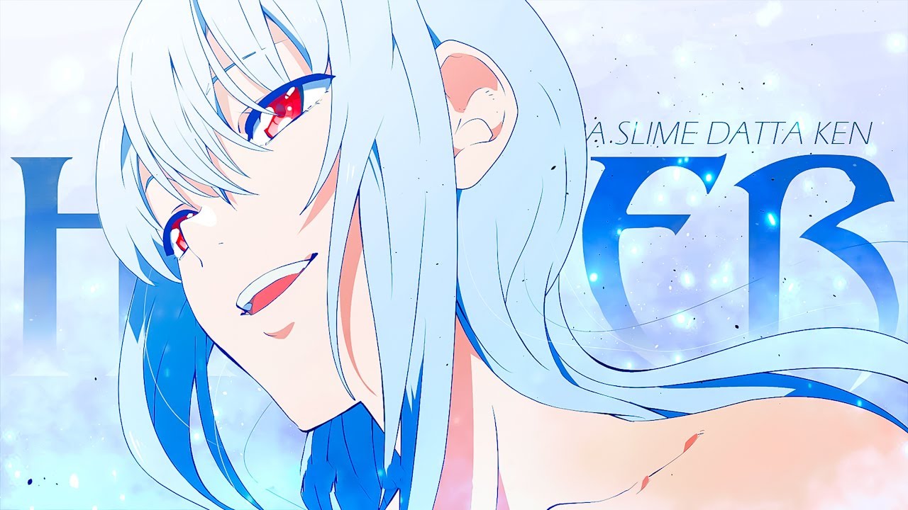 Outono 2018] Tópico da temporada - My Slime Anime Can't Be This Cute -  Multiverso Bate-Boc@