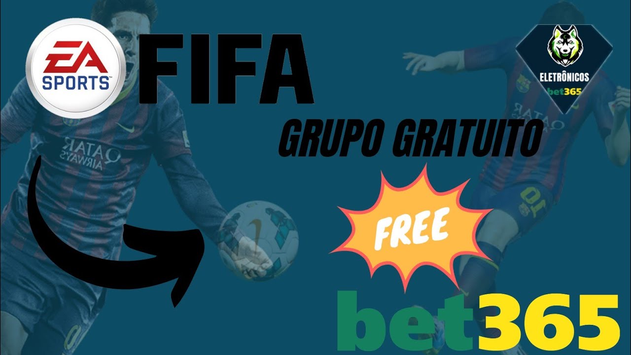 Grupo grátis bet365 ( FIFA bet365 nosso vip é de graça!🎮💸 )