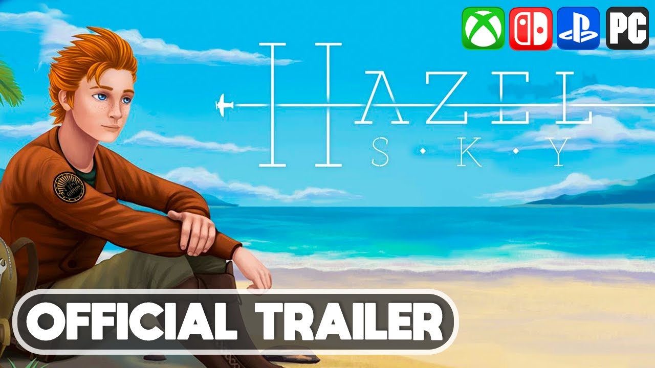 Another Indie anuncia o jogo de aventura Hazel Sky para o Nintendo