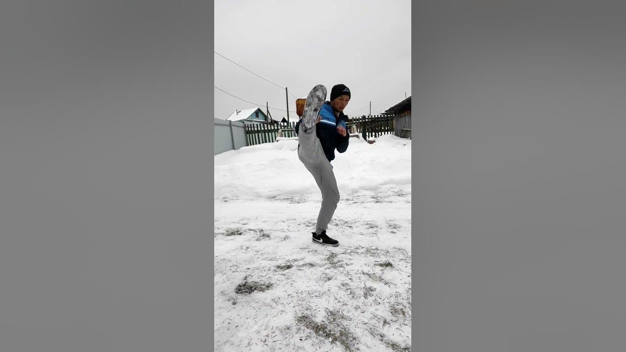 Лоу КИК Хай КИК И Мидл КИК