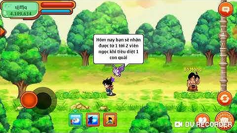 Cho nick Ngọc rong doi dược mk