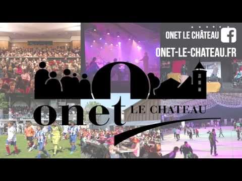 Film promotionnel de la Ville d'Onet le Château