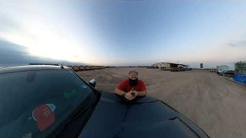 GoPro Max Video reframe Test