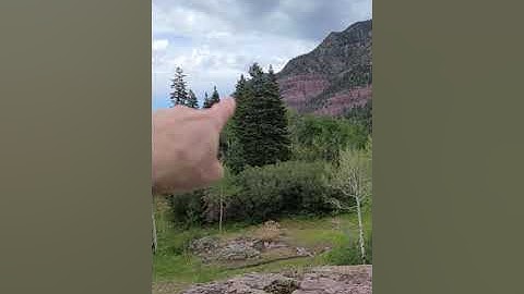 A little on the geology and ecology of the Ouray area.