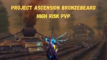 Fire Mage High Risk PvP – Project Ascension | Warcraft Reborn