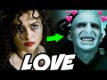 Bellatrix Used a Love Potion on Voldemort - Harry Potter Theory