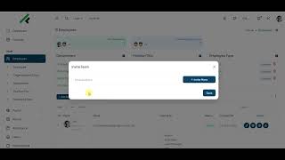 Custom Form for employee Onboarding