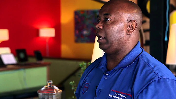 Meet Larry Blevins of Lay Responder Training